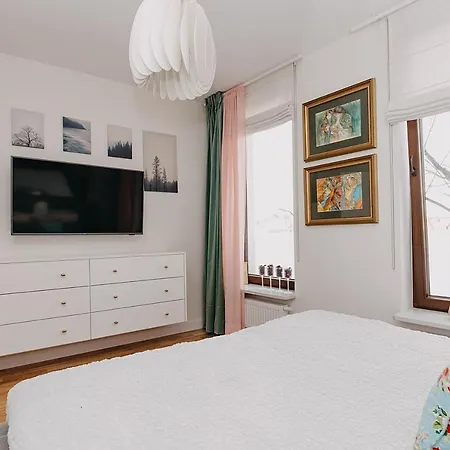 Park Ochota Apartment