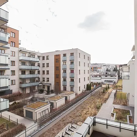Apartment Park Ochota