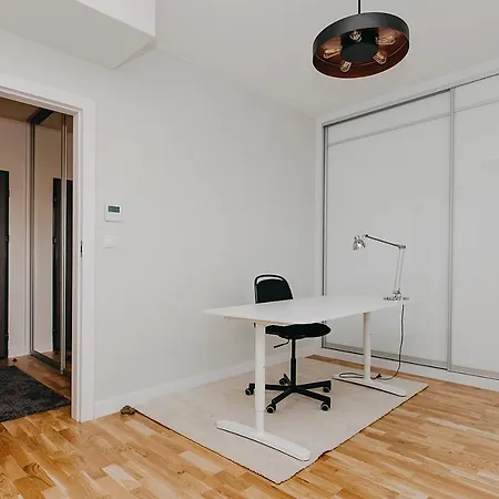 Park Ochota Apartment Warsaw