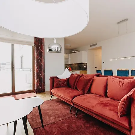 Apartmán Park Ochota