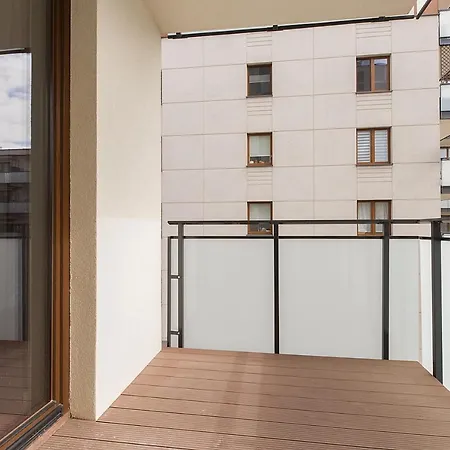 Apartmán Park Ochota